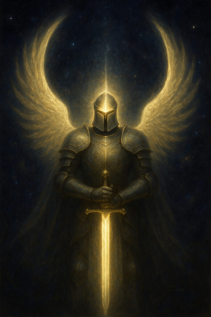 Guardian of Light / 光の守護者