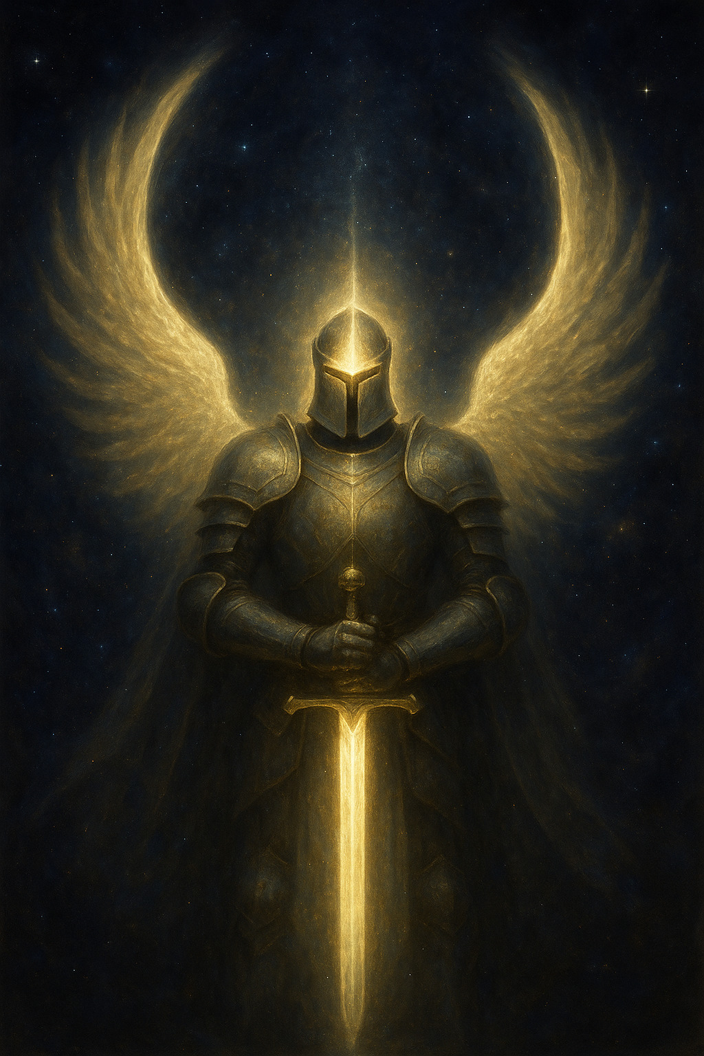Guardian of Light / 光の守護者