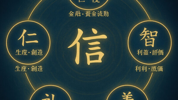 汝、己を知れ。
