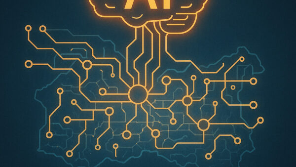 災害に備える。