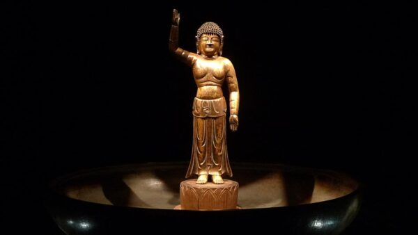 天上天下唯我独尊