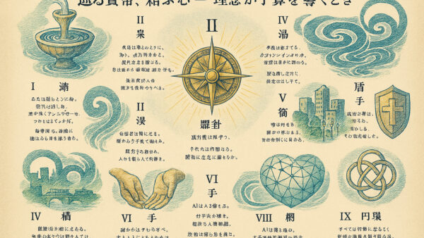 貨幣経済では「お金」の流れが止まったら、経済はすべて止まる。機能しなくなる。